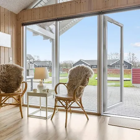 Luxury Pool Retreat In - By Traum Vakantiehuis Nordborg